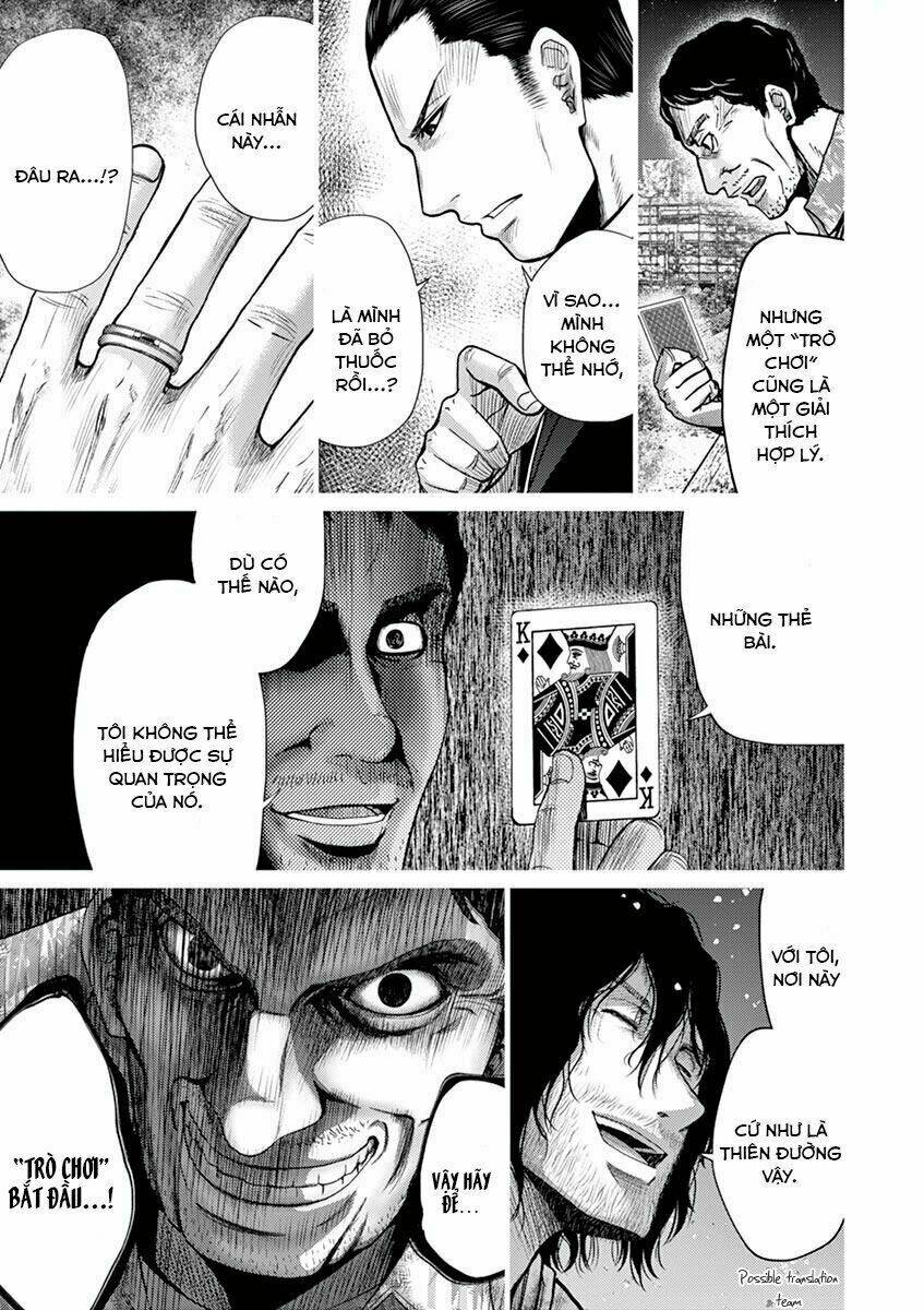 Imawa No Michi No Alice: Alice On Border Road Chương 21 Ảnh 30