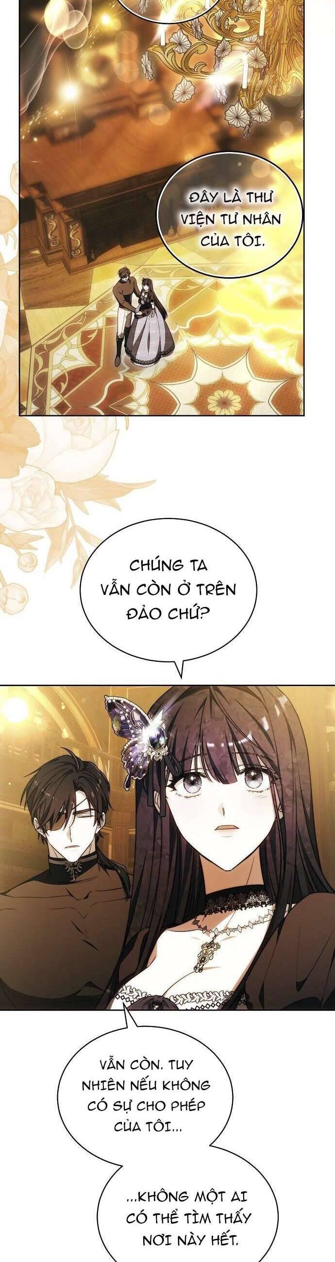Cô Dâu Của Obsidian Chương 31 Ảnh 47