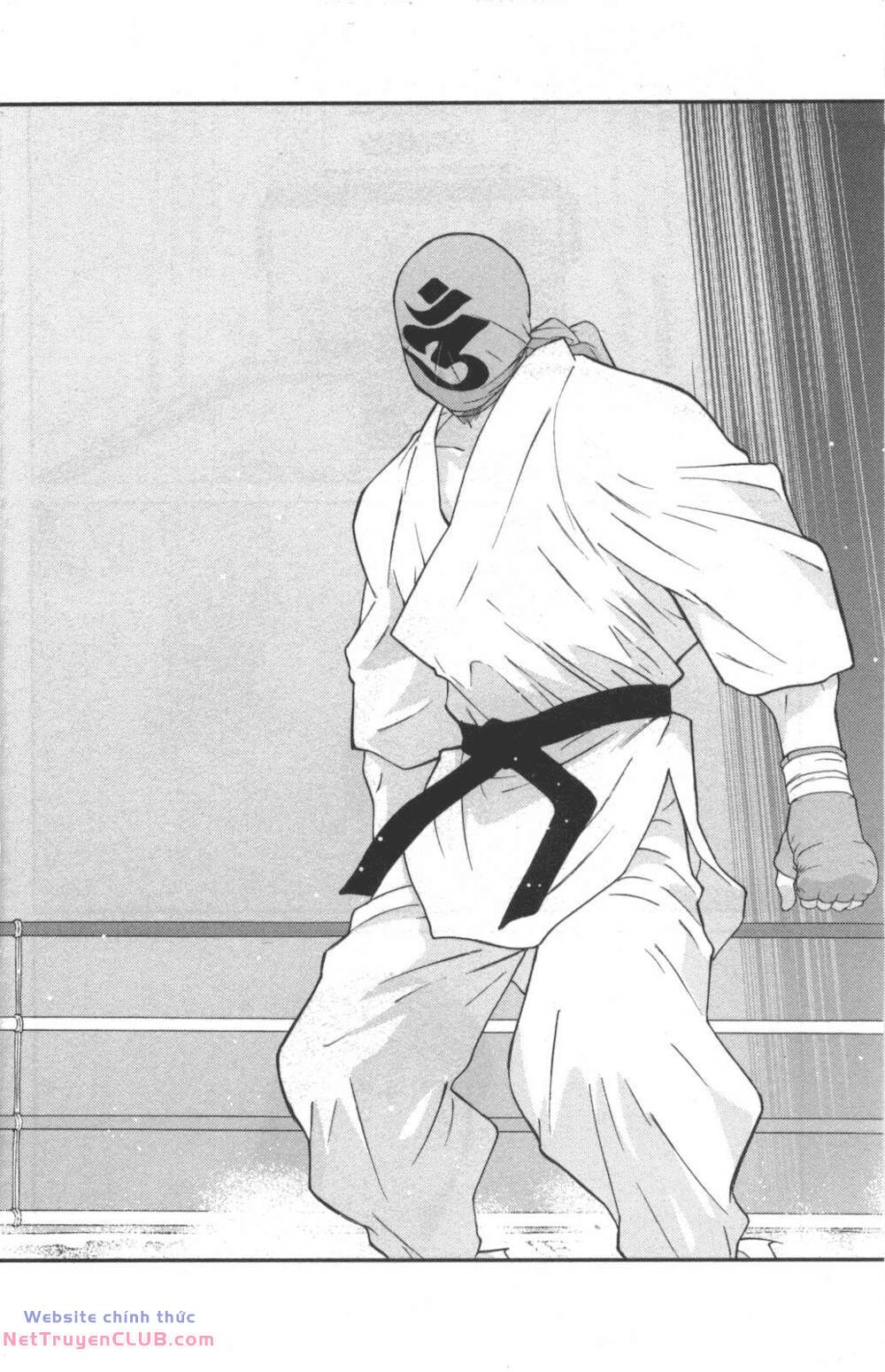 Shura No Mon Dai Ni Mon (Truyền Nhân Atula) Chương 1 Ảnh 6