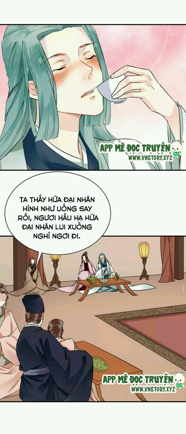 Công Chúa Giá Đáo Chương 27 Ảnh 9