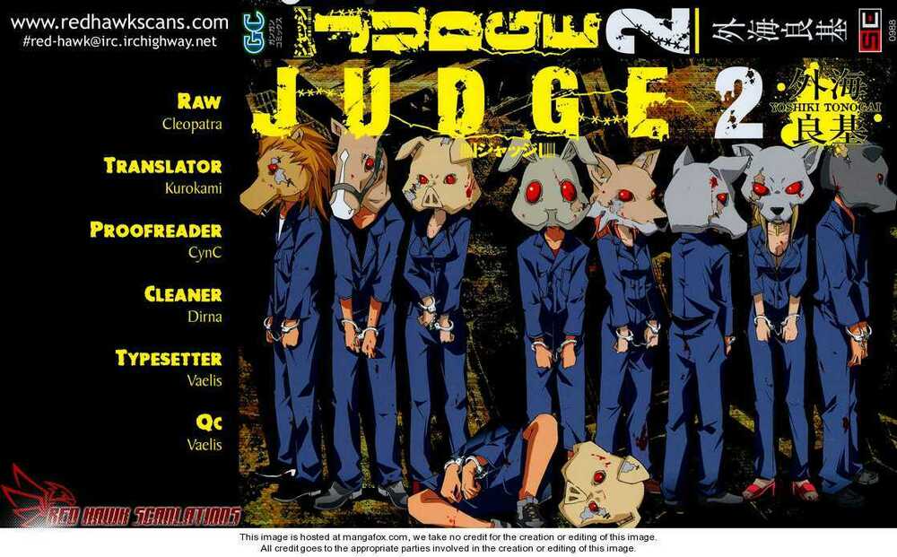 Judge Chương 9 Ảnh 2