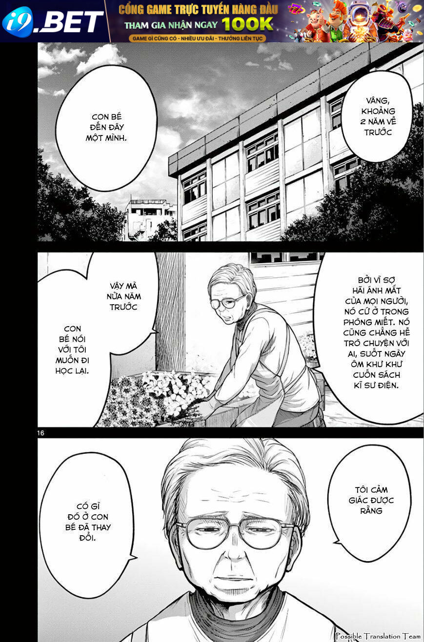 Imawa No Michi No Alice: Alice On Border Road Chương 28 Ảnh 24