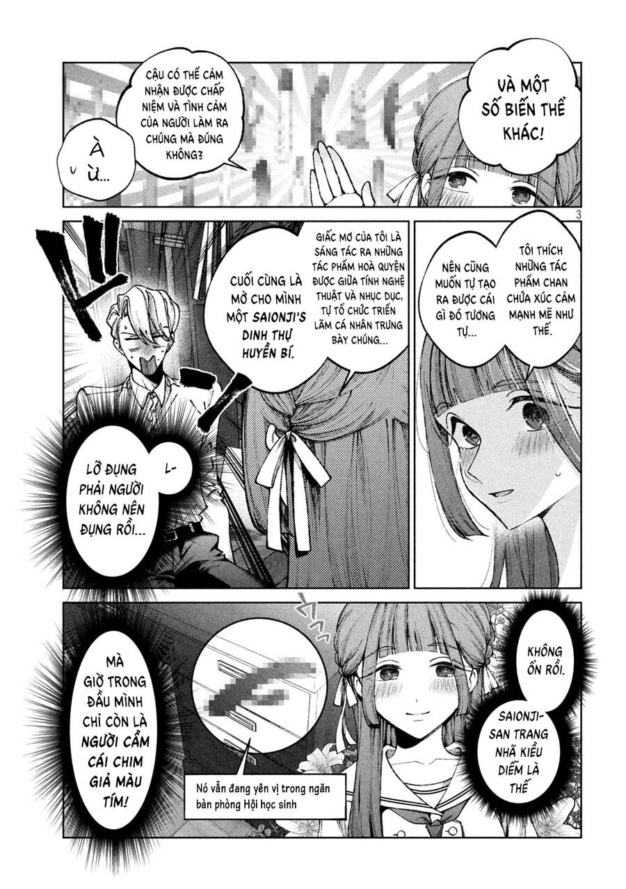 Hijiri Kun Chỉ Muốn Sống Thanh Liêm Chương 12 Ảnh 8