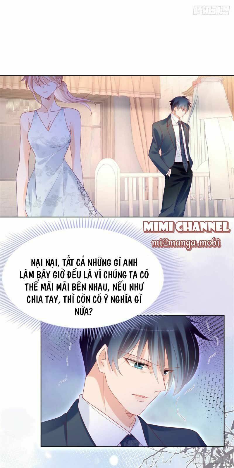 1000 Tư Thế Cưa Đổ Tổng Tài Chương 160 Ảnh 12