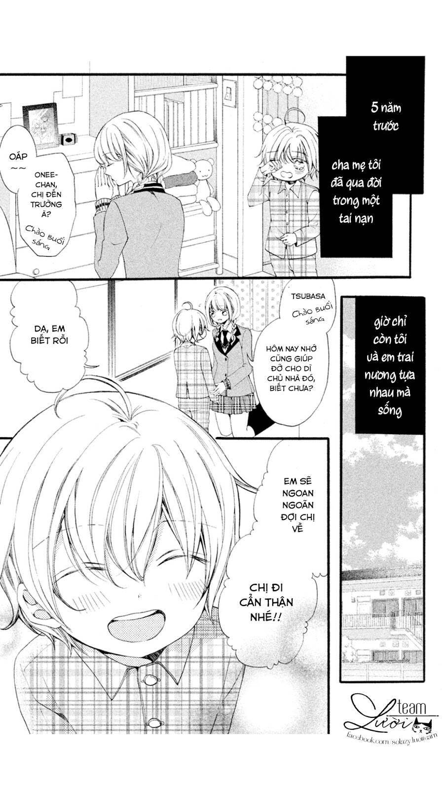 Tsukumo-Kun No Ai Wa Machigatte Iru Chương 1 Ảnh 9