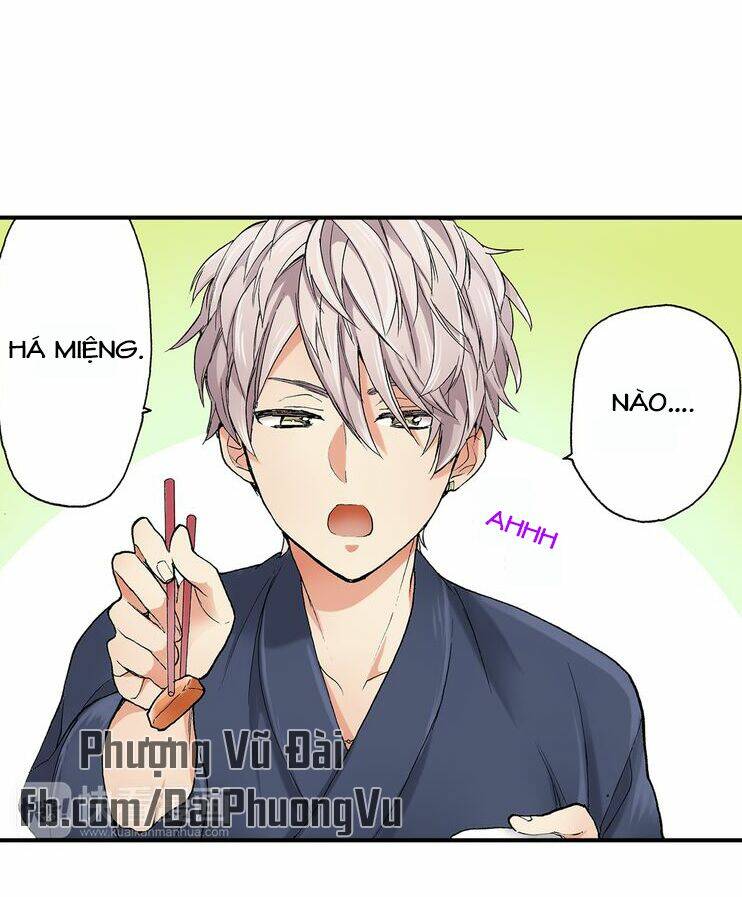 Mệnh Lệnh Tuyệt Đối Của Bá Đạo Vương Tử Chương 20 Ảnh 26