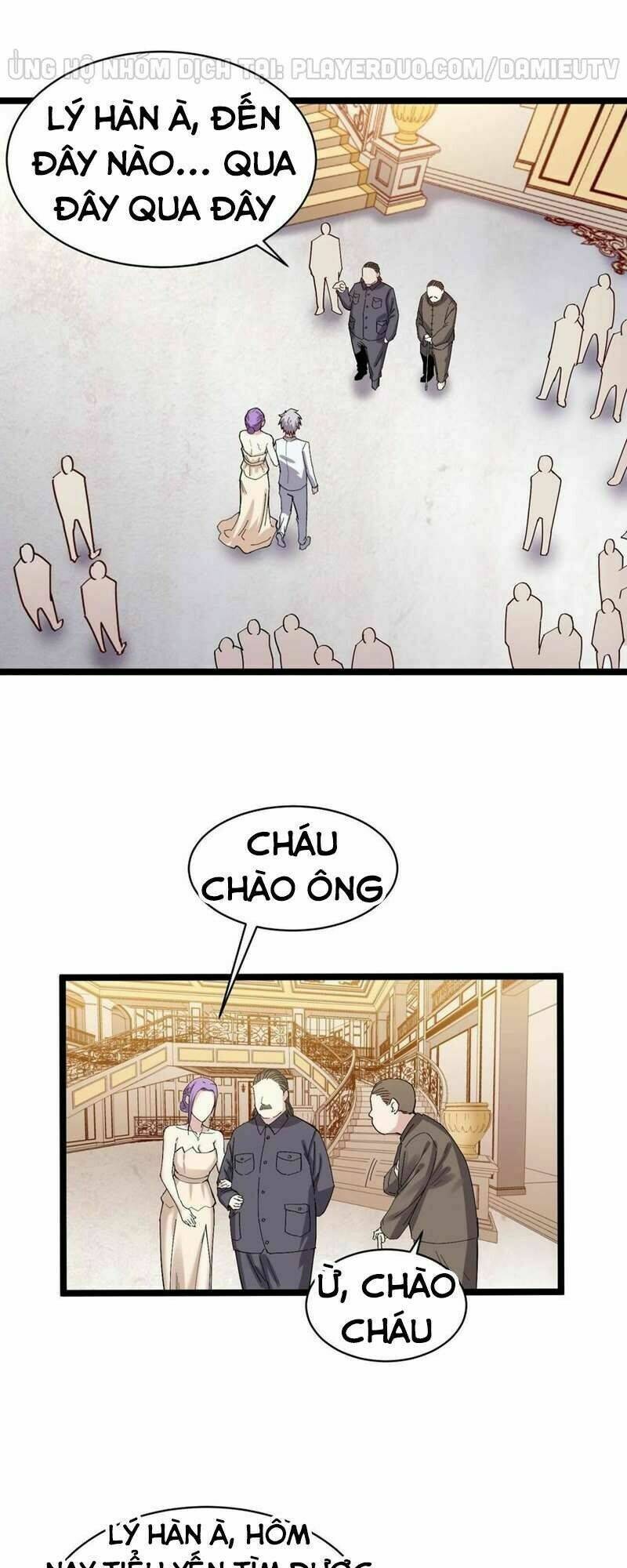 Đỉnh Phong Thần Y Chương 78 Ảnh 5