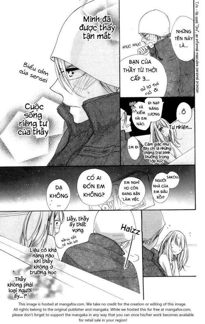 18-Sai No Himitsu Chương 1 Ảnh 24