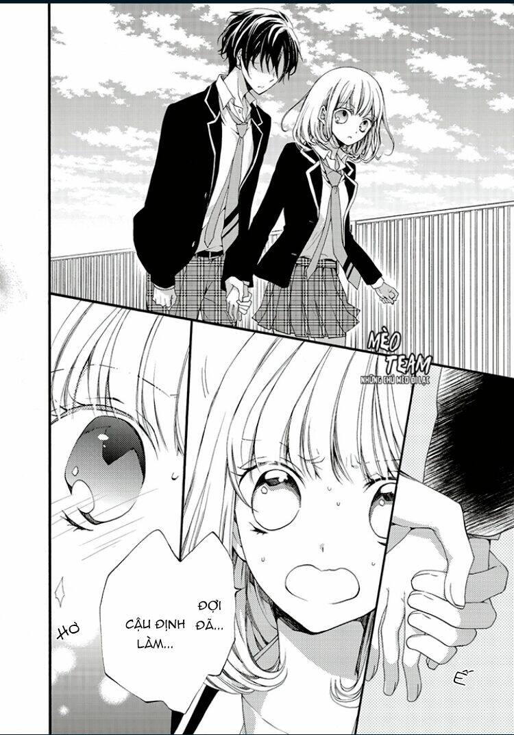Binetsu Danshi No Oose No Mama Chương 1 Ảnh 35