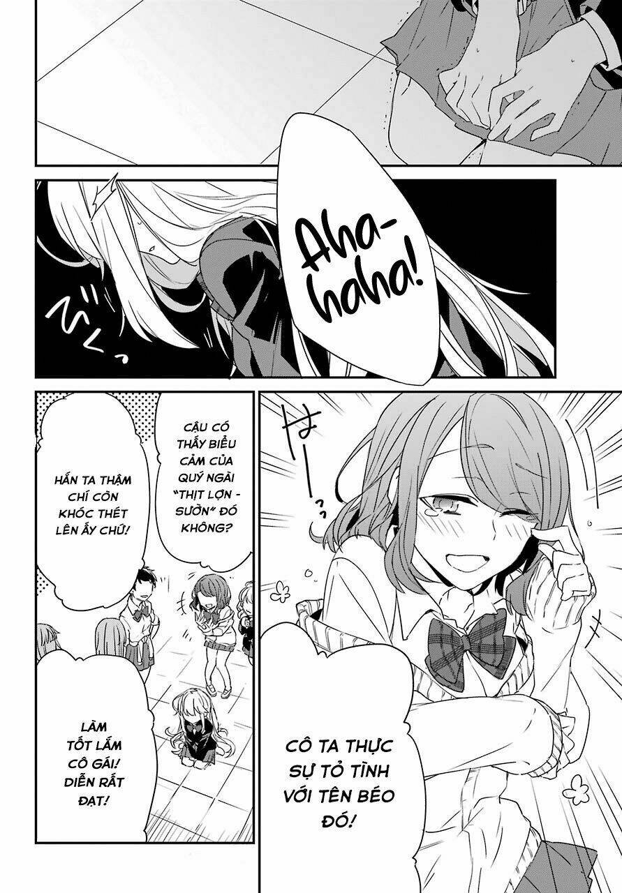 Asahina Wakaba To Marumaru Na Kareshi Chương 2 Ảnh 35
