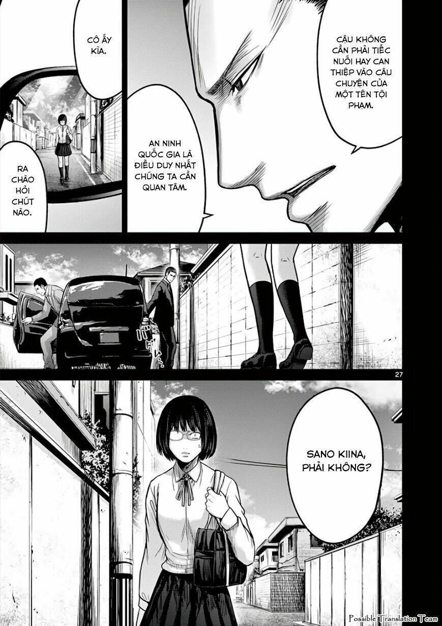 Imawa No Michi No Alice: Alice On Border Road Chương 28 Ảnh 34
