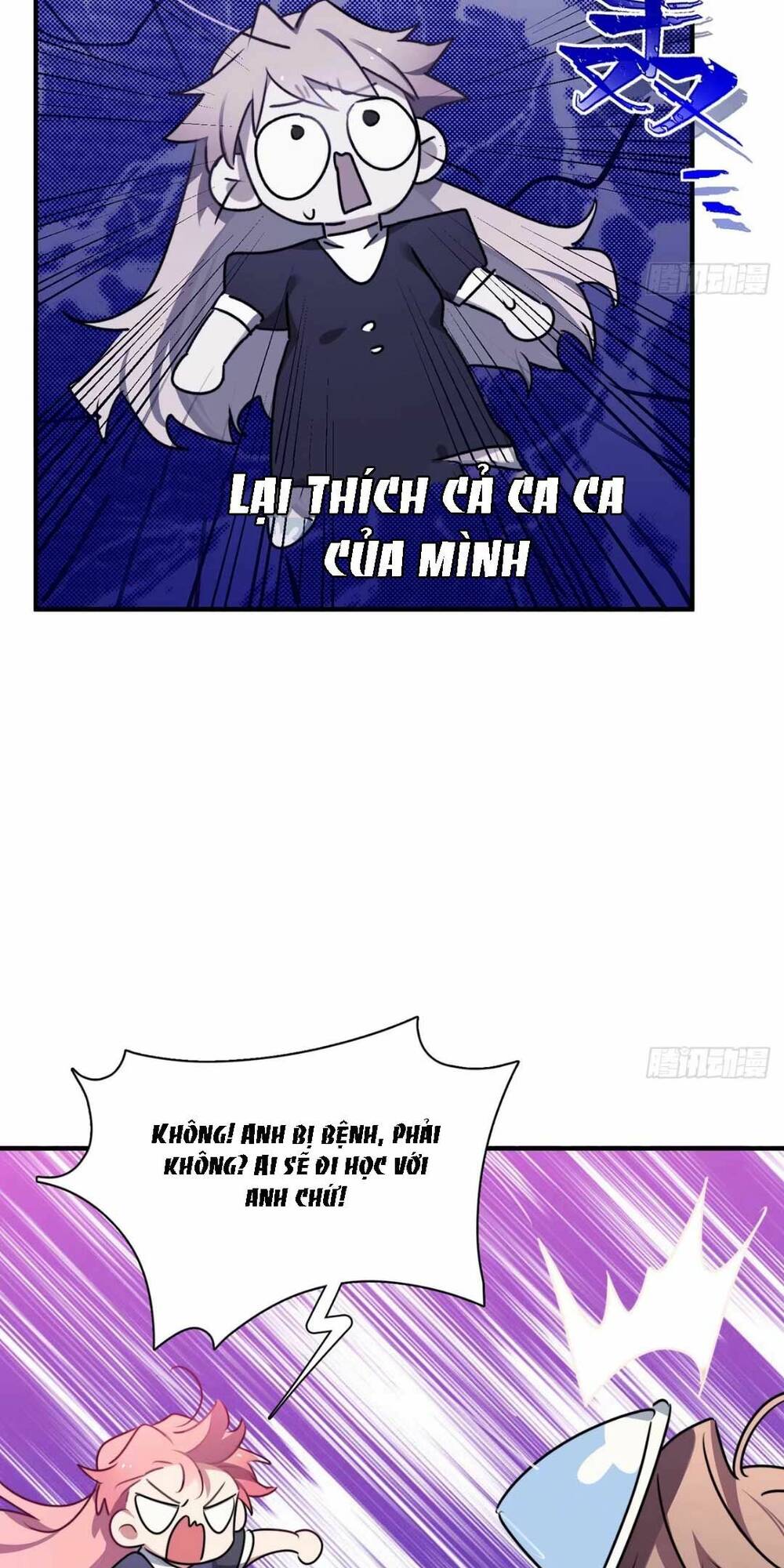 Ta Cùng Cẩu Nam Nhân Yêu Đương Chương 4 Ảnh 69