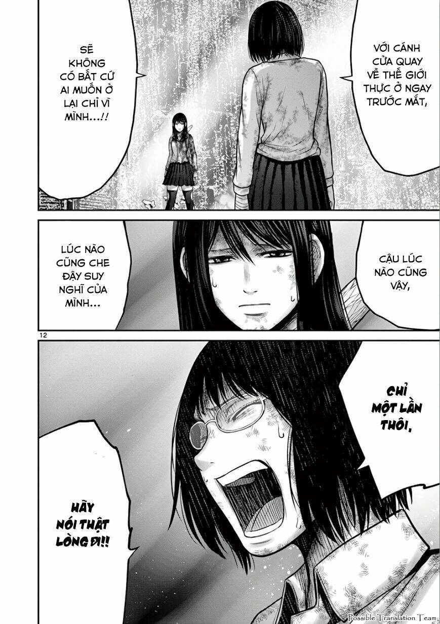 Imawa No Michi No Alice: Alice On Border Road Chương 29 Ảnh 14