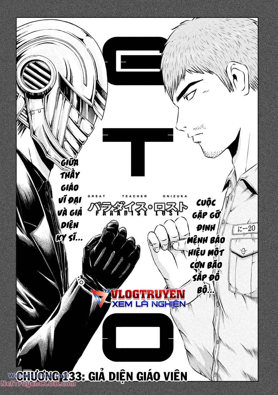 Great Teacher Onizuka : Paradise Lost Chương 133 Ảnh 3