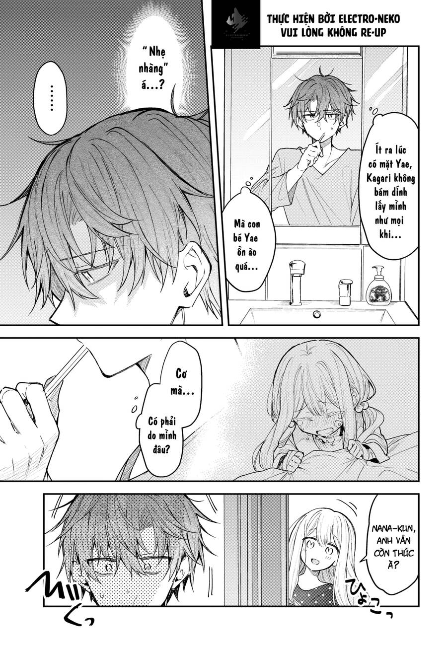 The Fairytale-Like You Goes On The Assault Chương 35 Ảnh 10