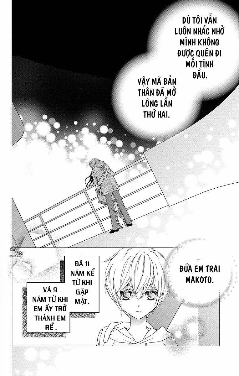 Kekkon X Renai Chương 8 Ảnh 5