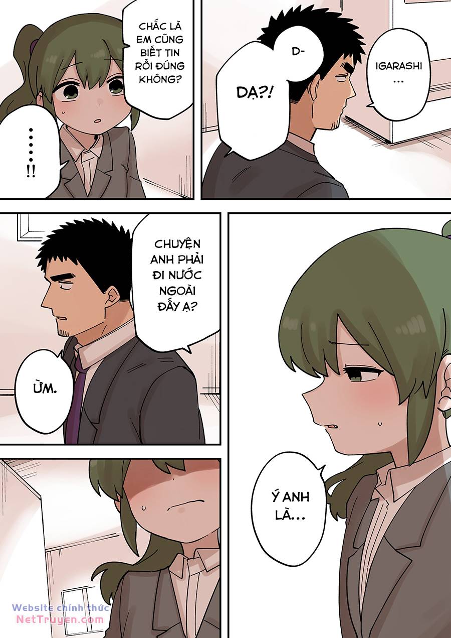Senpai Ga Urusai Kouhai No Hanashi Chương 231 Ảnh 5