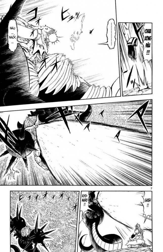 Konjiki No Gash!! Chương 316 Ảnh 9
