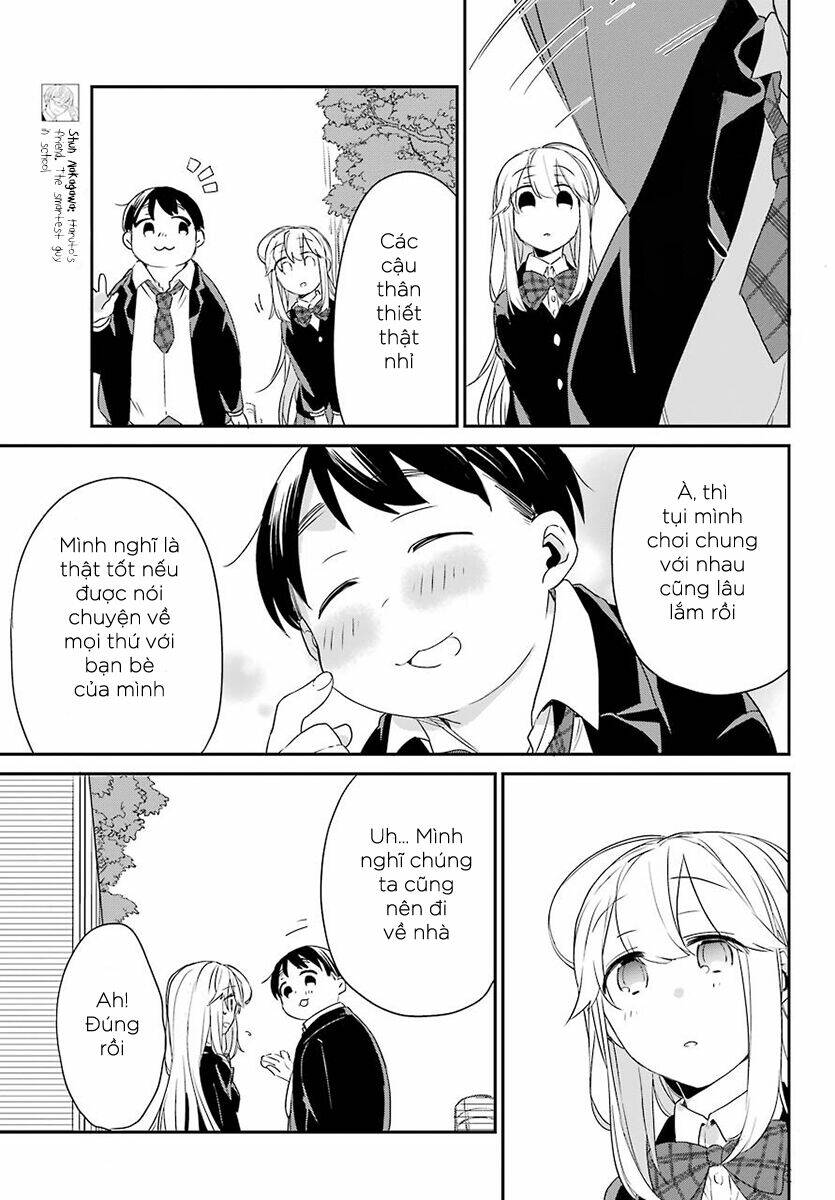 Asahina Wakaba To Marumaru Na Kareshi Chương 3 Ảnh 10