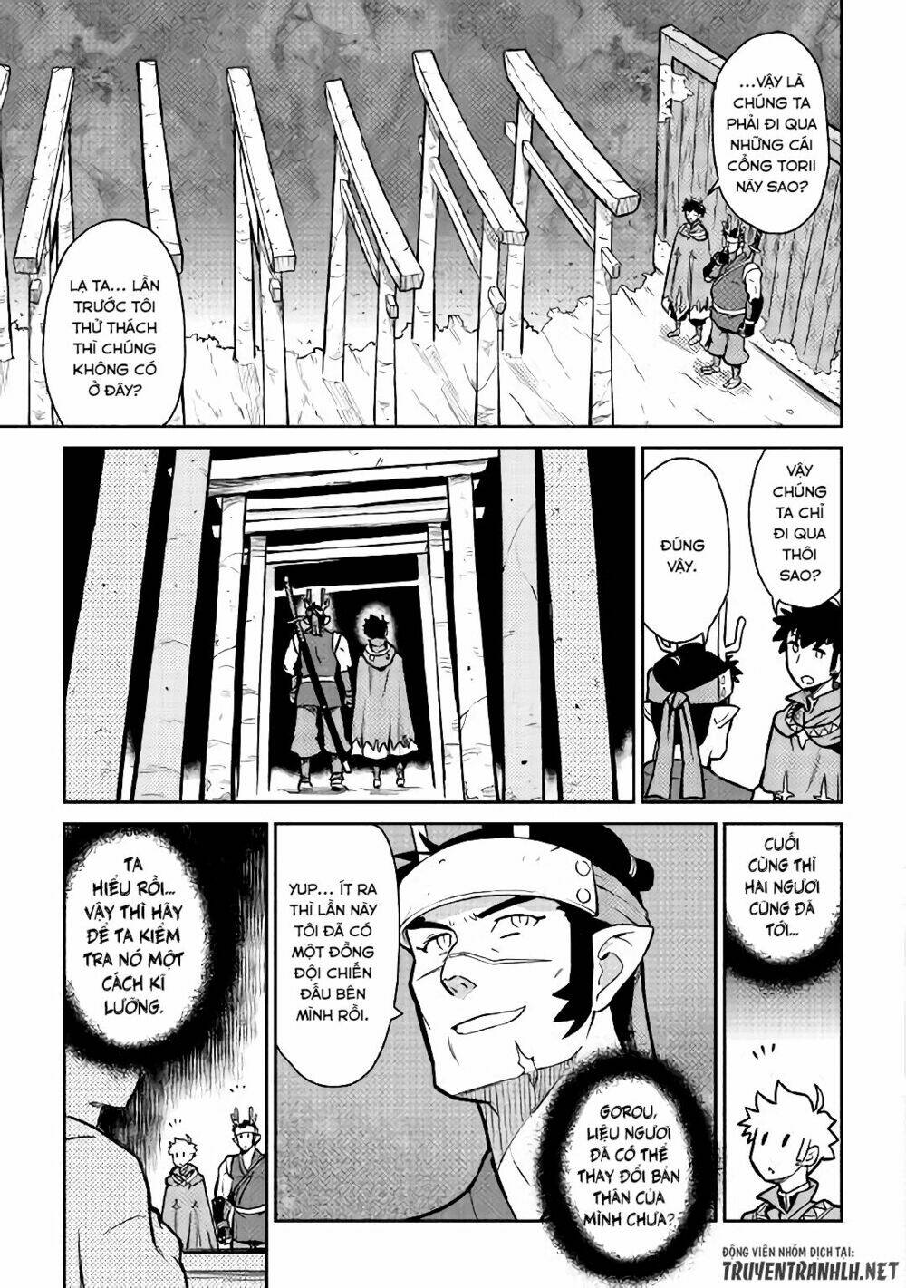 Toaru Ossan No Vrmmo Katsudouki Chương 52.1 Ảnh 7