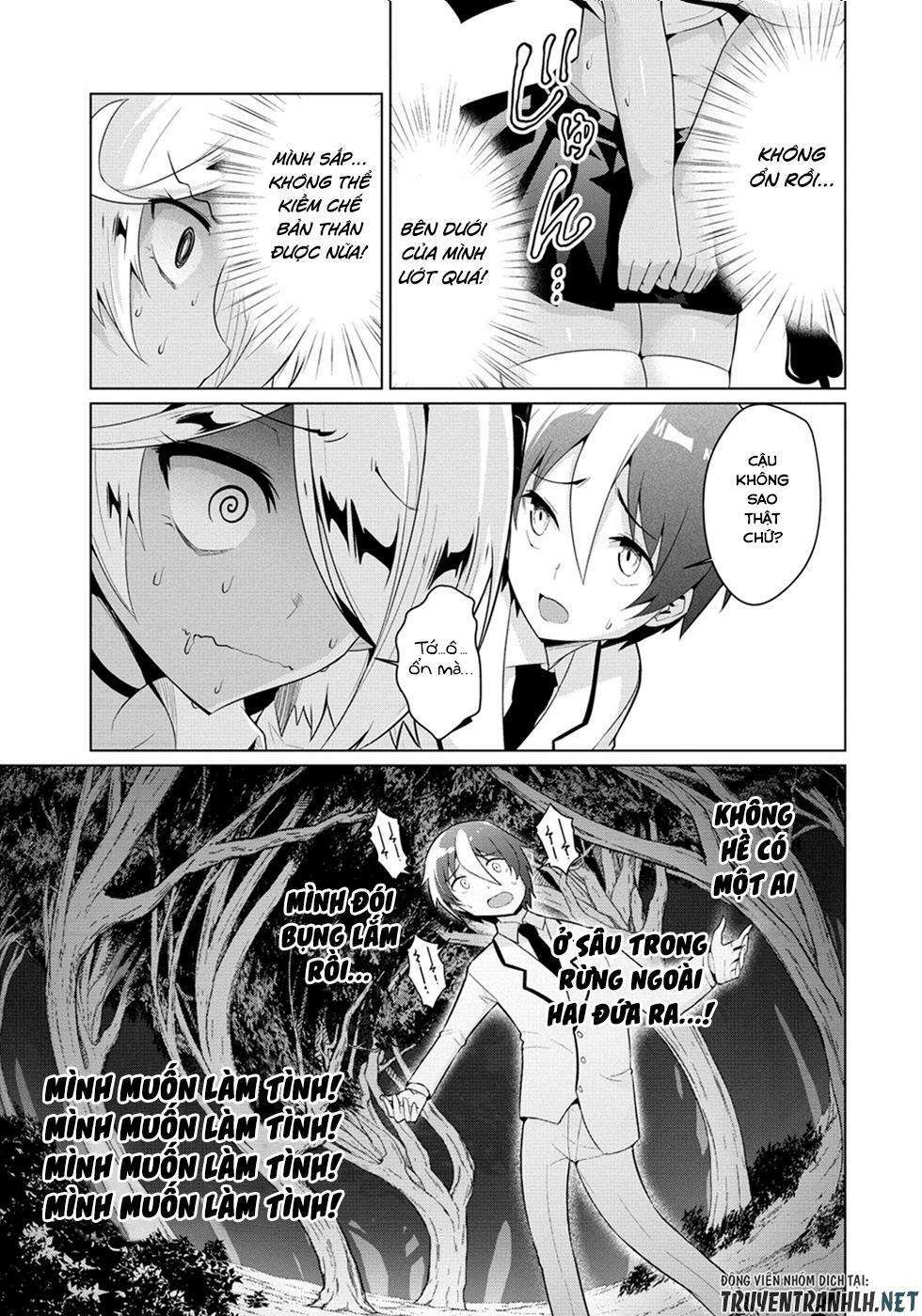 Succubus Iinchou Ni Okotowari Sa Remashite Chương 3 Ảnh 15