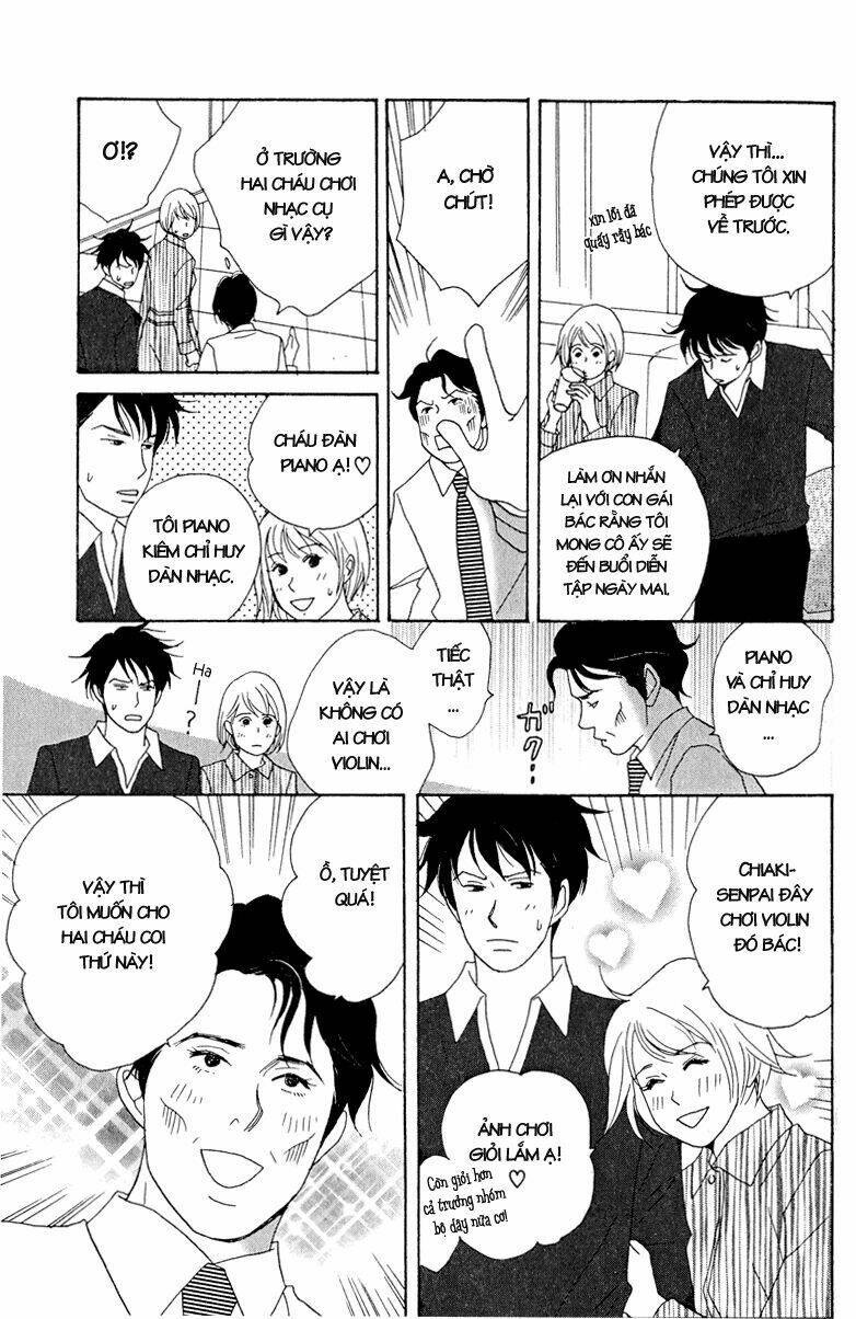 Nodame Cantabile Chương 15 Ảnh 23