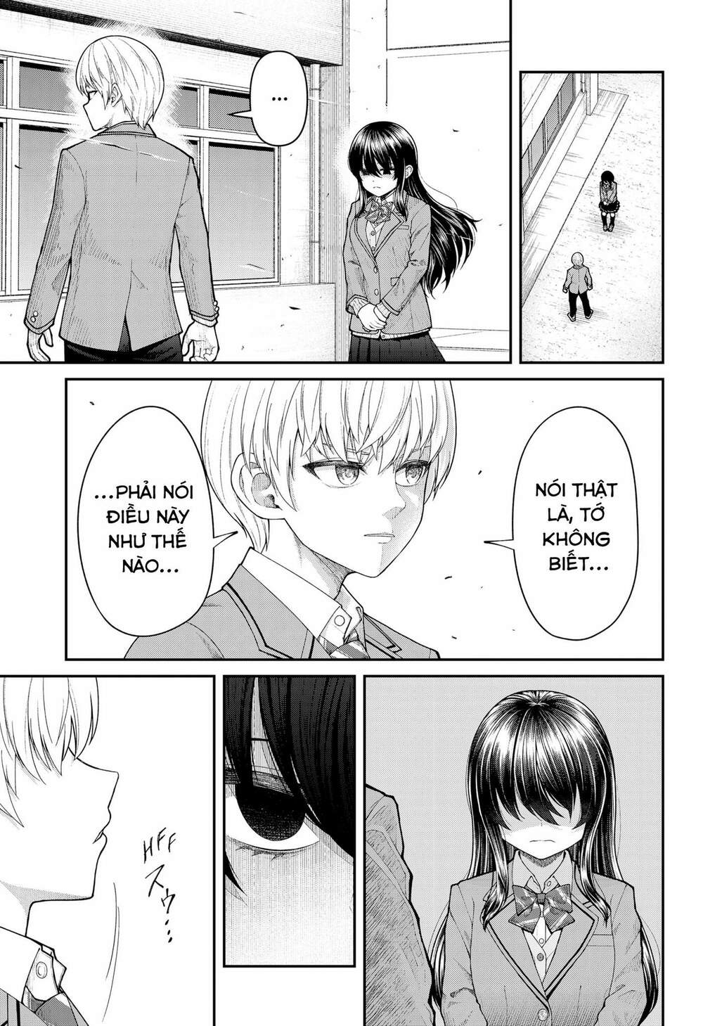 Henai Heartbeat Chương 1 Ảnh 49