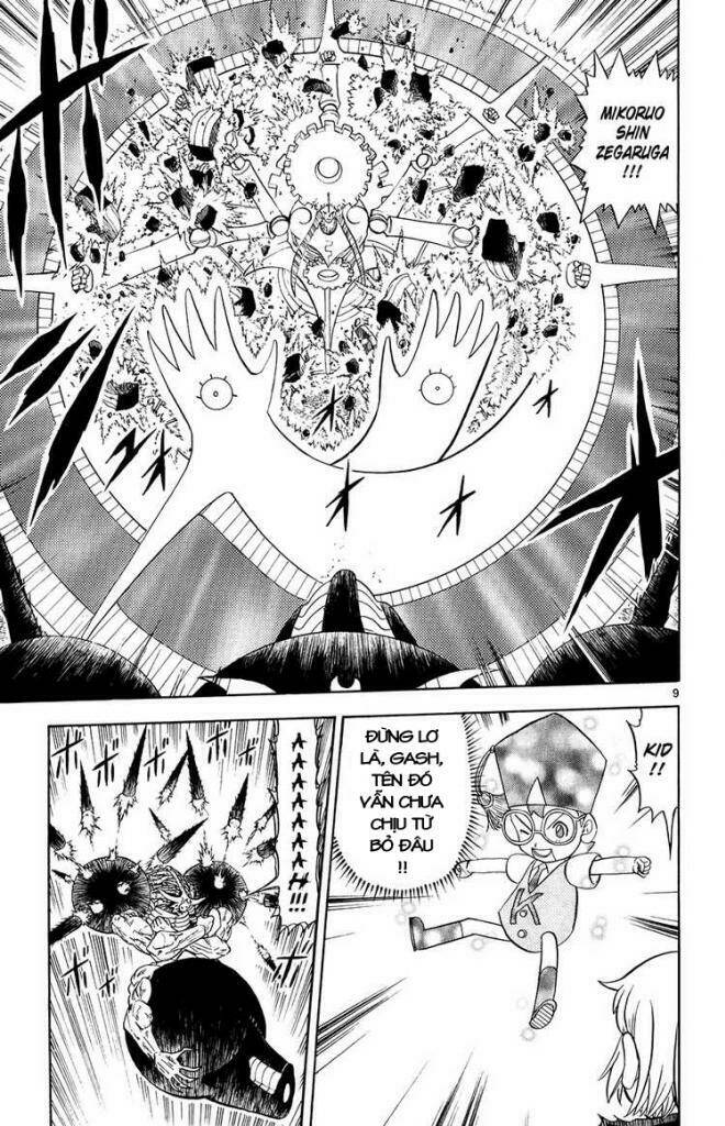 Konjiki No Gash!! Chương 317 Ảnh 11