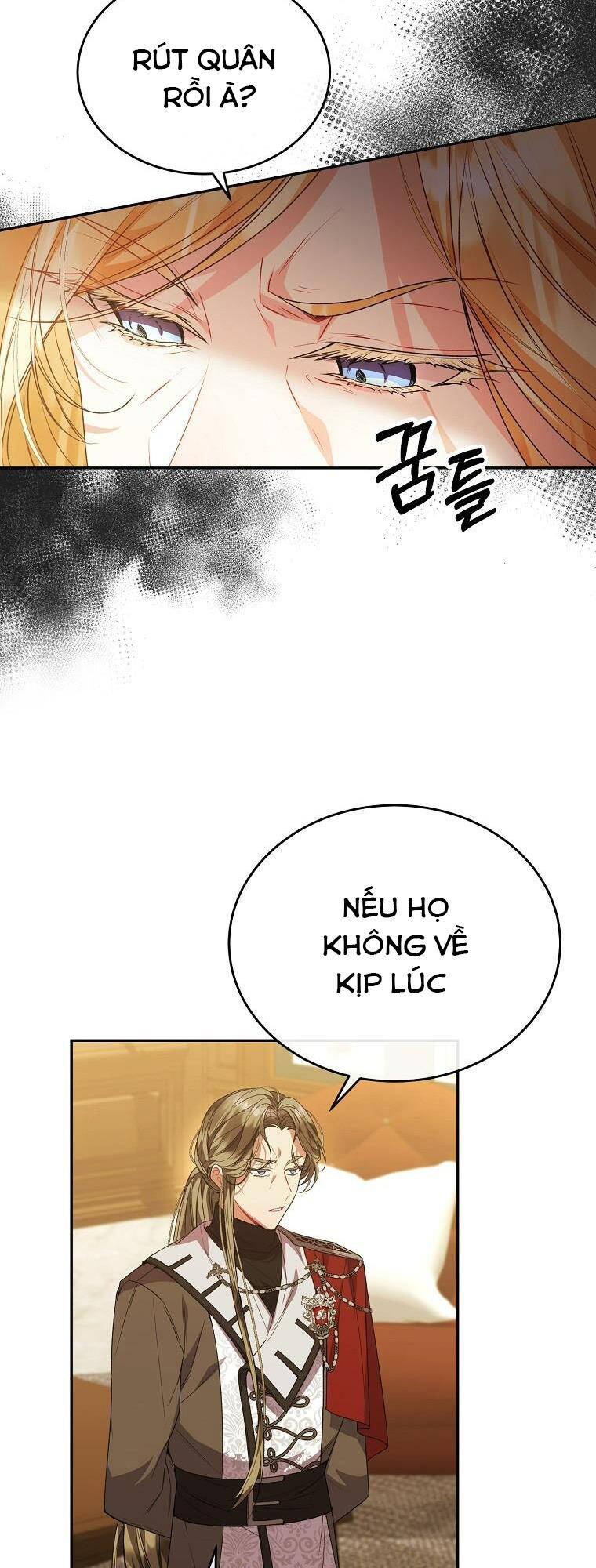 Cô Con Gái Thật Sự Đã Xuất Hiện Chương 53 Ảnh 9