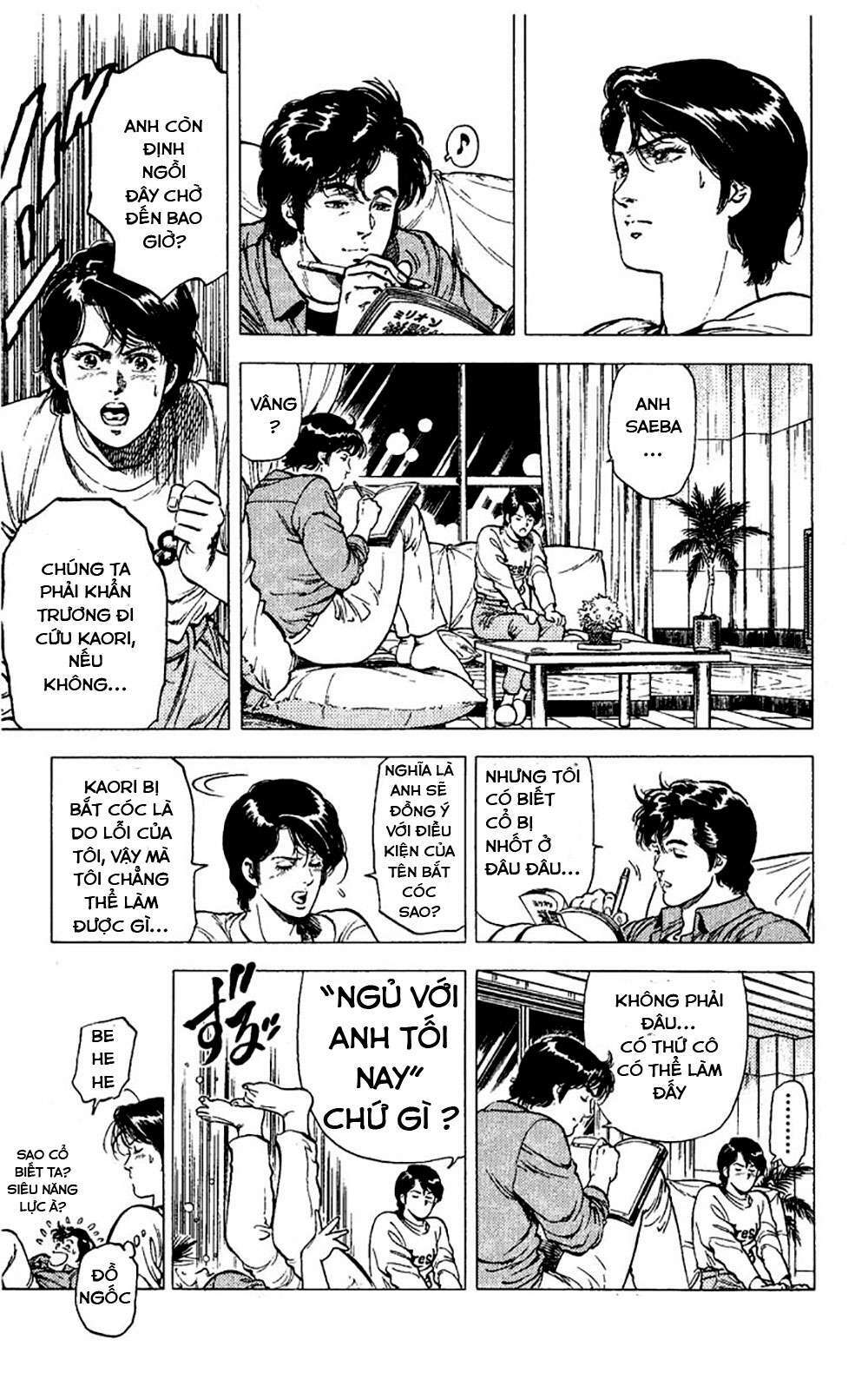 City Hunter Chương 80 Ảnh 3