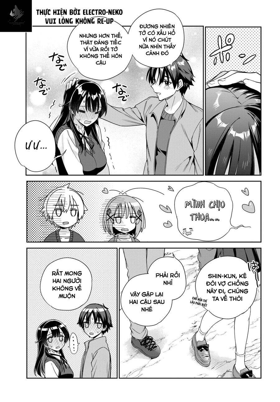 Ryoushin No Shakkin Wo Katagawari Shite Morau Jouken Wa Nihon Ichi Chương 26 Ảnh 31