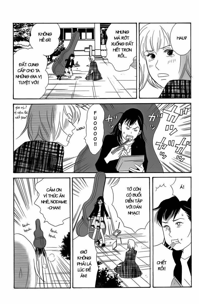 Nodame Cantabile Chương 14 Ảnh 8