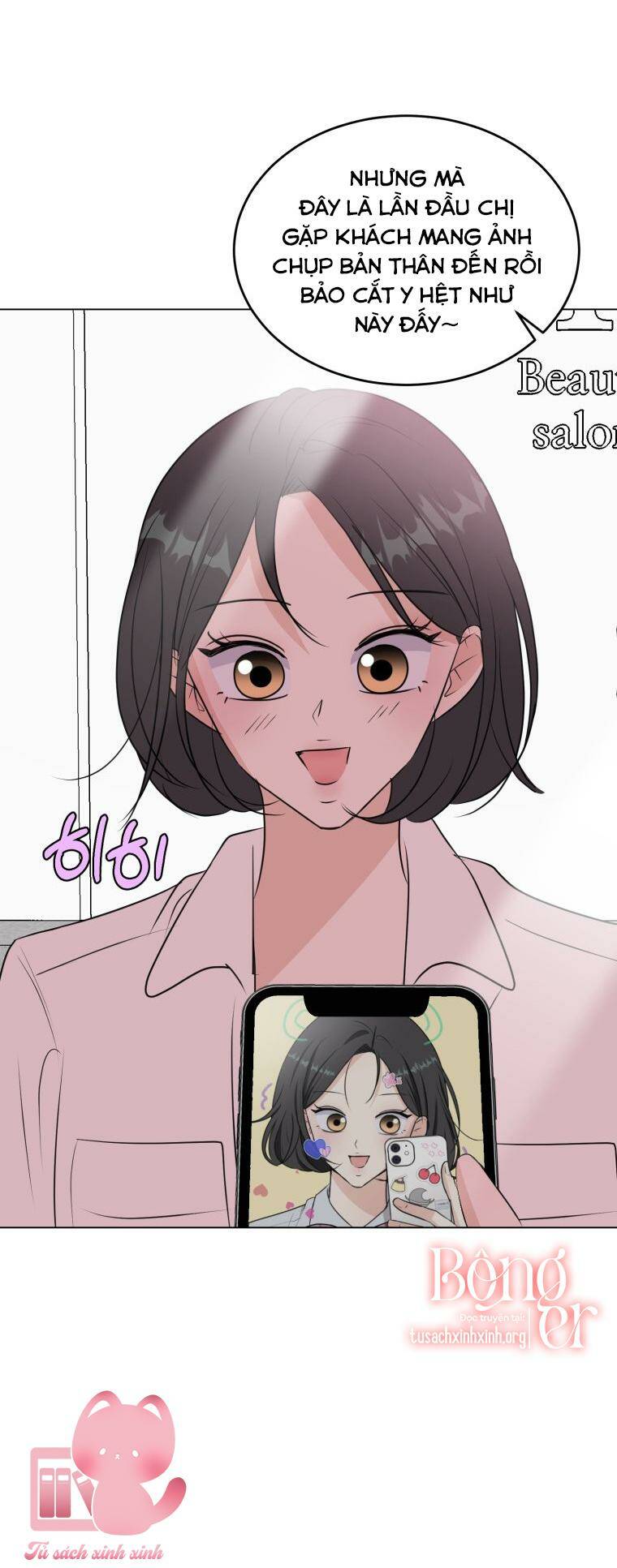 Bí Mật Highteen Chương 36 Ảnh 65