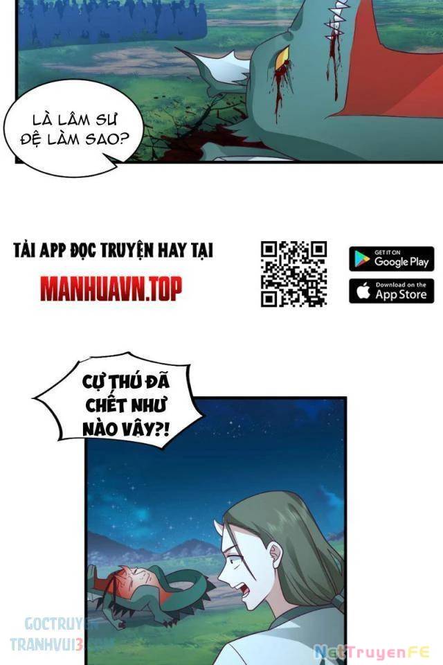 Vô Địch Thật Tịch Mịch Chương 16 Ảnh 13