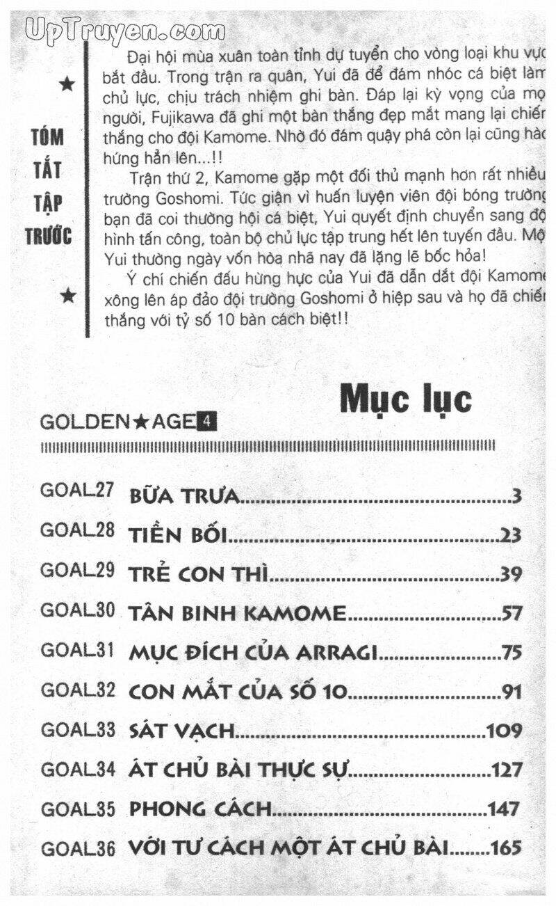 Golden Age Chương 4 Ảnh 4