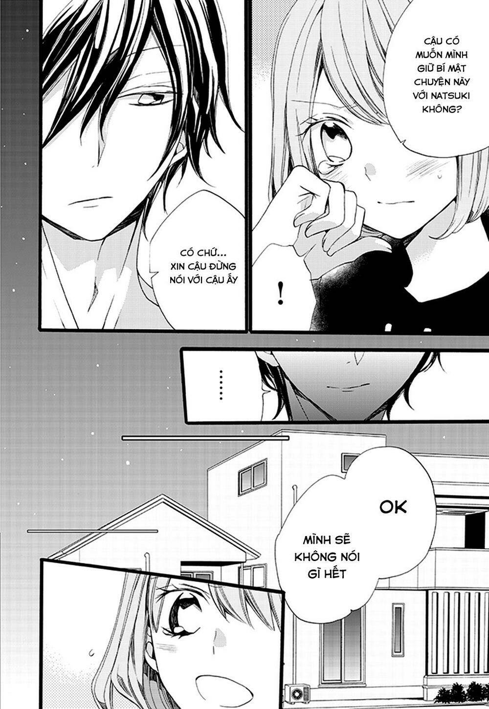 Kimi Wa Kowareta Ouji-Kun Chương 1 Ảnh 51
