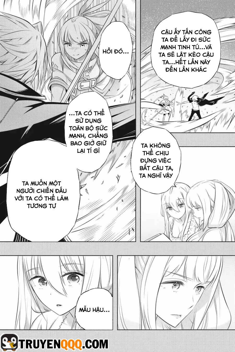 Our War That Ends The World, Or Perhaps The Crusade That Starts It Anew Chương 43 Ảnh 10
