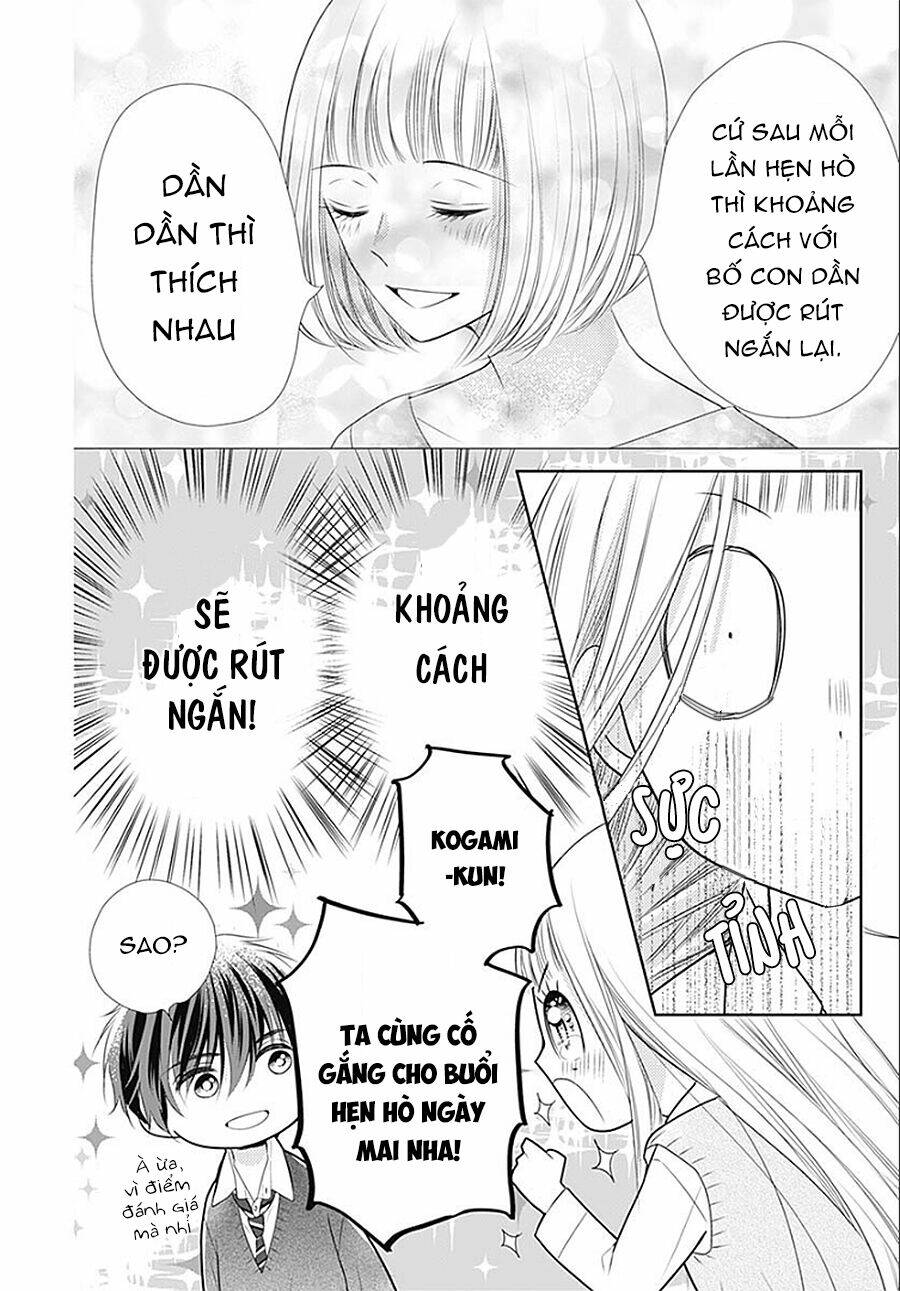 Hatsu X Kon Chương 3 Ảnh 11