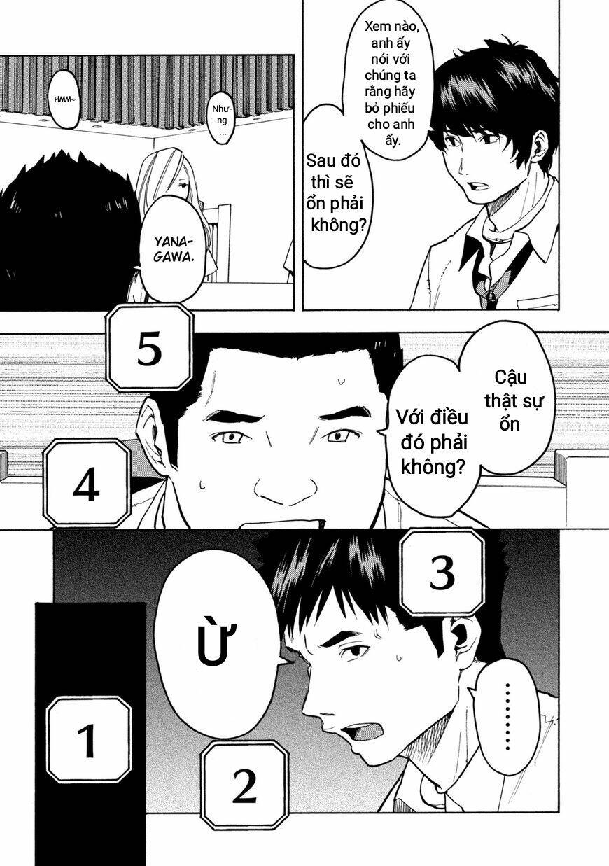 Jinrou Game 2 - The Beast Side Chương 2 Ảnh 7