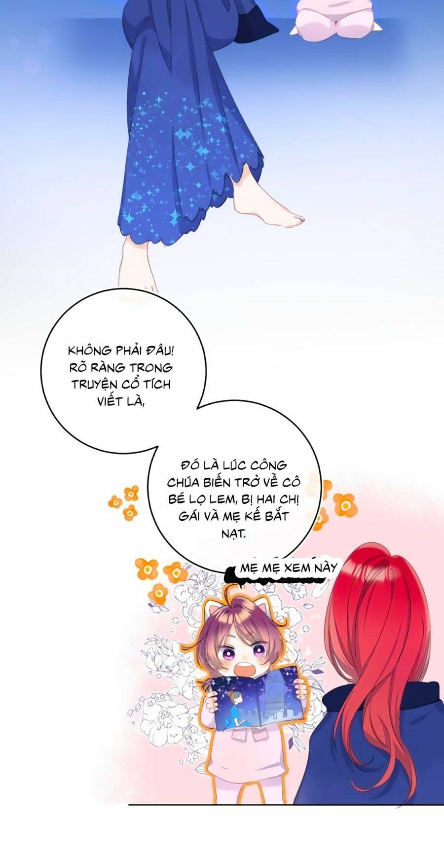 Quả Táo Của Anh Chương 6 Ảnh 3