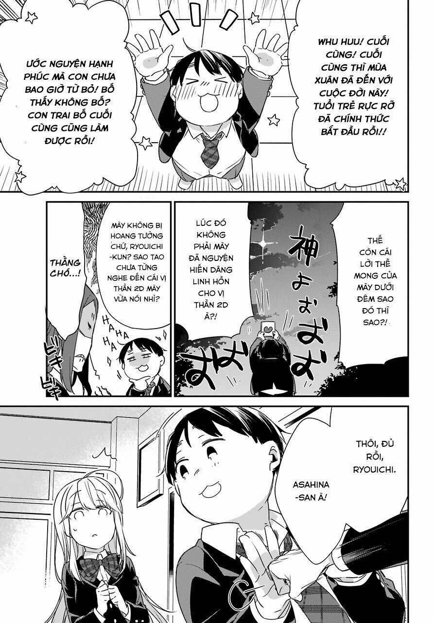 Asahina Wakaba To Marumaru Na Kareshi Chương 2 Ảnh 28