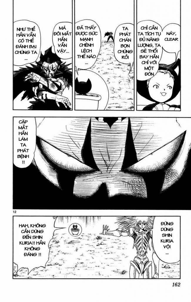 Konjiki No Gash!! Chương 312 Ảnh 14