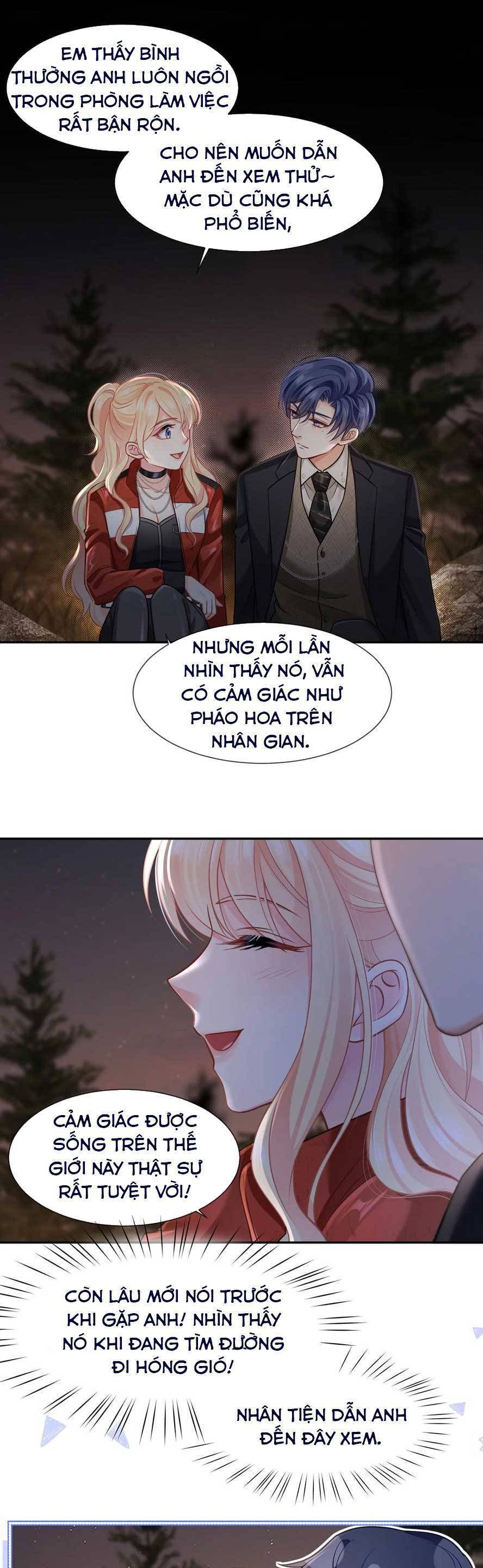 Tôi Trở Thành Kiều Thê Của Ông Trùm Phản Diện Chương 97 Ảnh 27