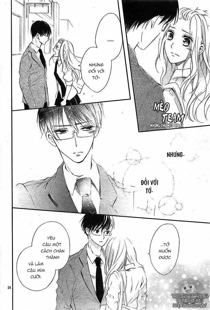 Ano Ko Ni Koisuru Yamada Ni Koishita Chương 2 Ảnh 28