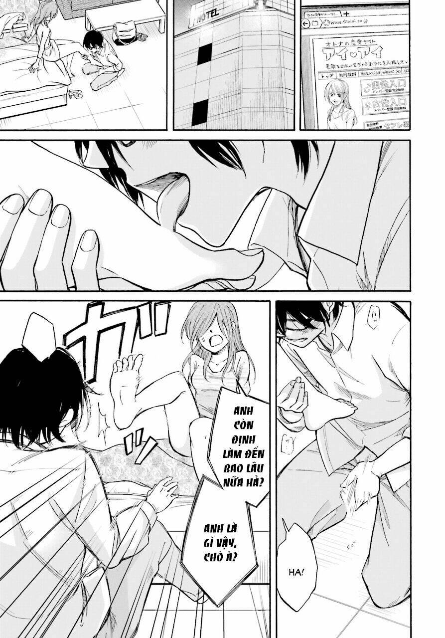 Ore No Himekutsu O Haite Kure Chương 1 Ảnh 31