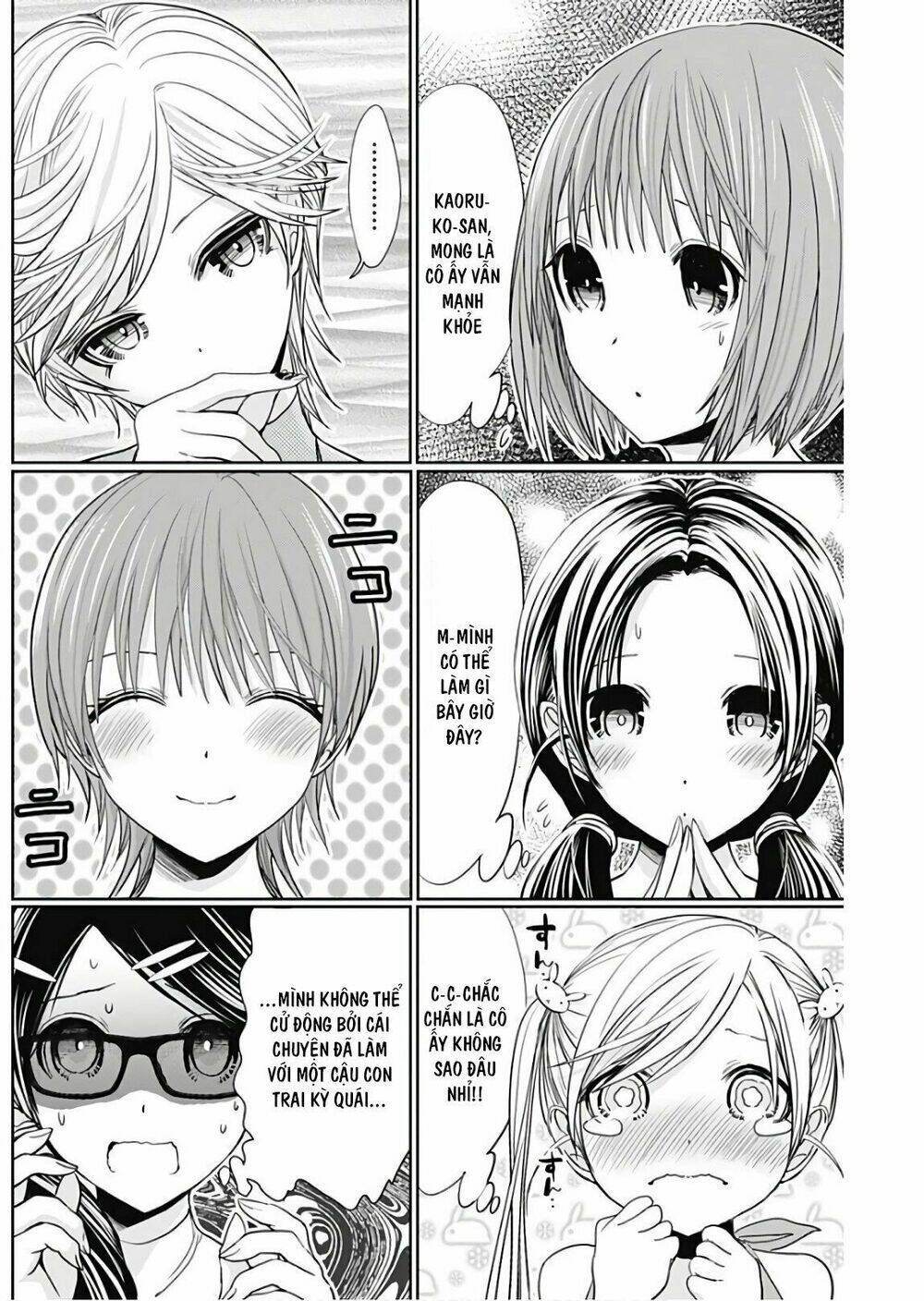 Minamoto-Kun Monogatari Chương 346 Ảnh 6