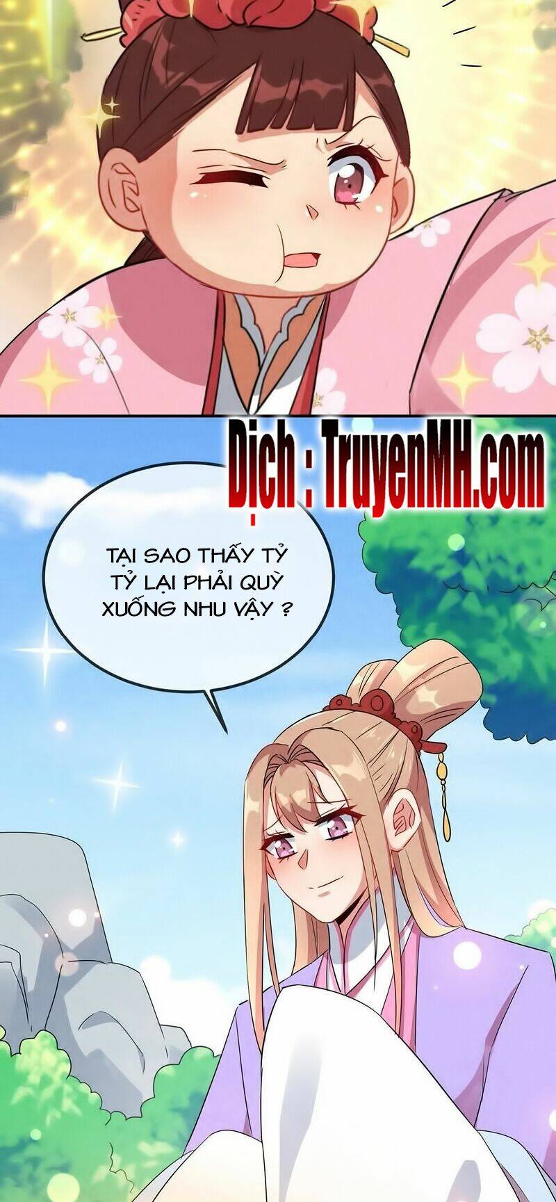 101 Mỹ Nam Của Vương Phi Béo Phì Chương 26 Ảnh 12
