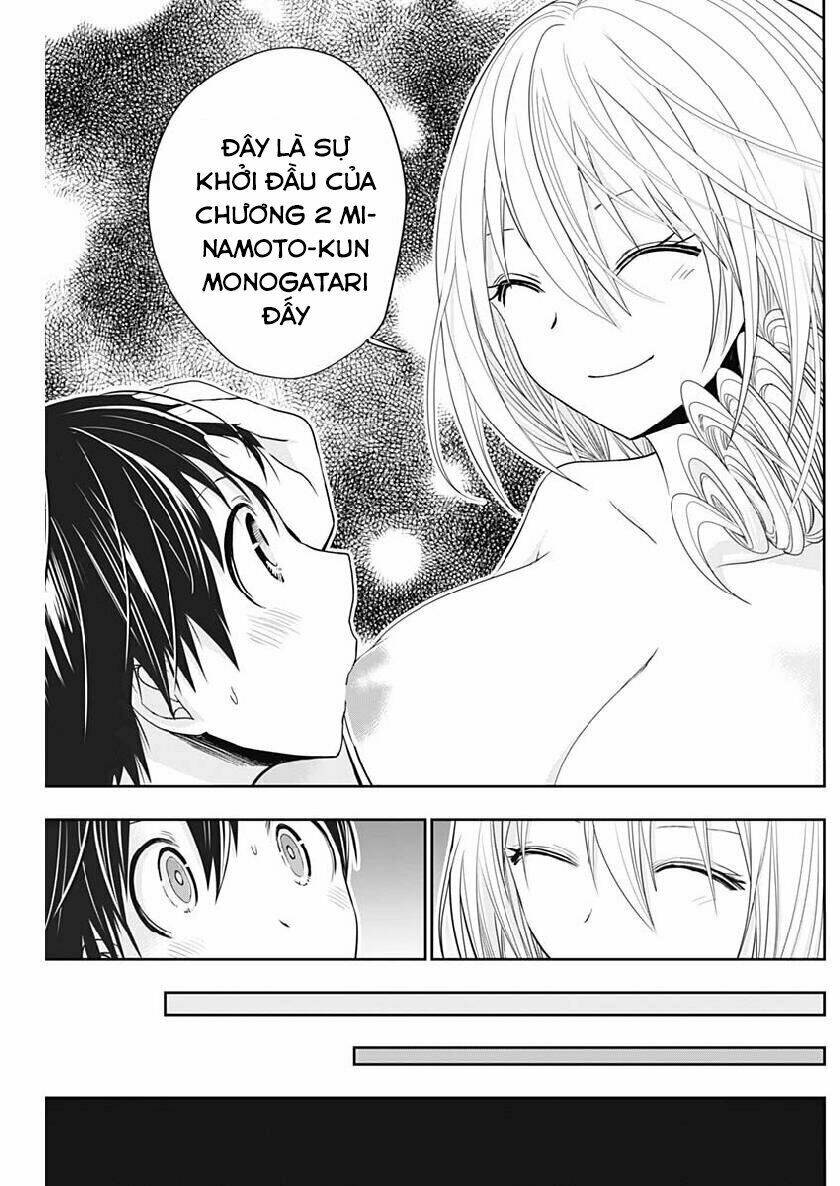 Minamoto-Kun Monogatari Chương 357 Ảnh 9