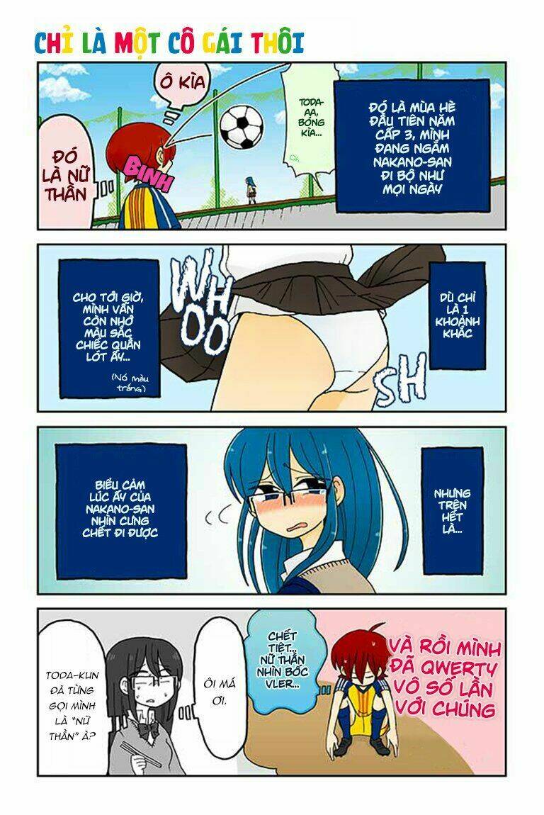 Mousou Telepathy Chương 108.1 Ảnh 9