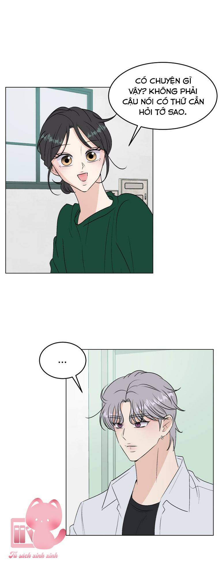 Bí Mật Highteen Chương 42 Ảnh 6